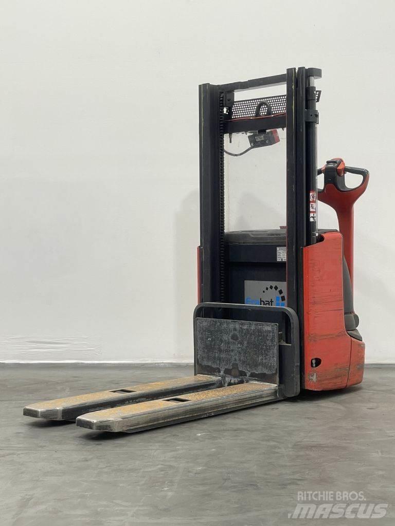 Linde L12 Ручные штабелёры с электроподъёмом
