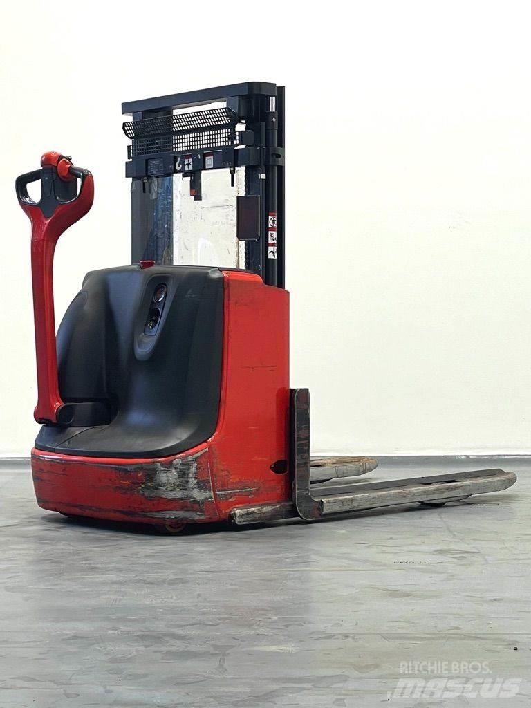 Linde L12-1172 Ручные штабелёры с электроподъёмом
