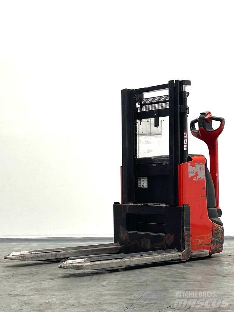 Linde L12-1172 Ручные штабелёры с электроподъёмом