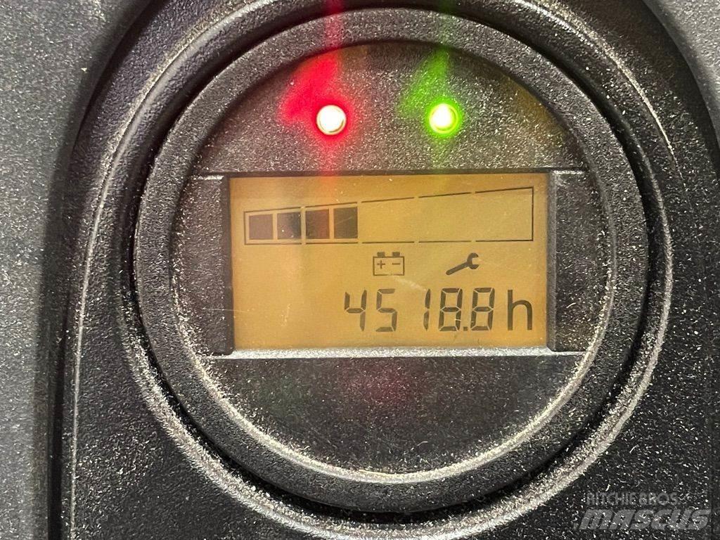 Linde L12-1172 Ручные штабелёры с электроподъёмом