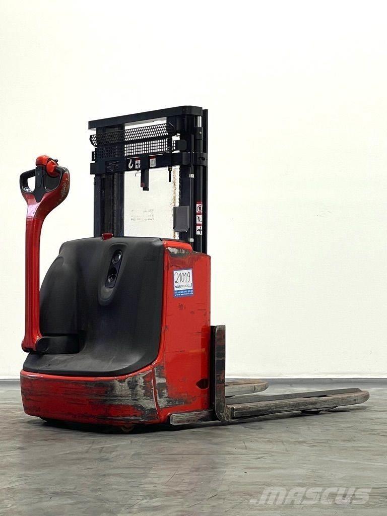 Linde L12-1172 Ручные штабелёры с электроподъёмом