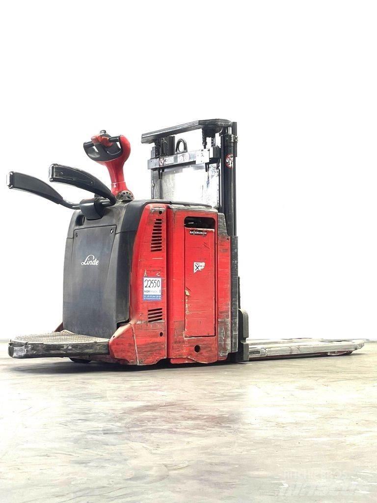 Linde L12LAP-133 Ручные штабелёры с электроподъёмом
