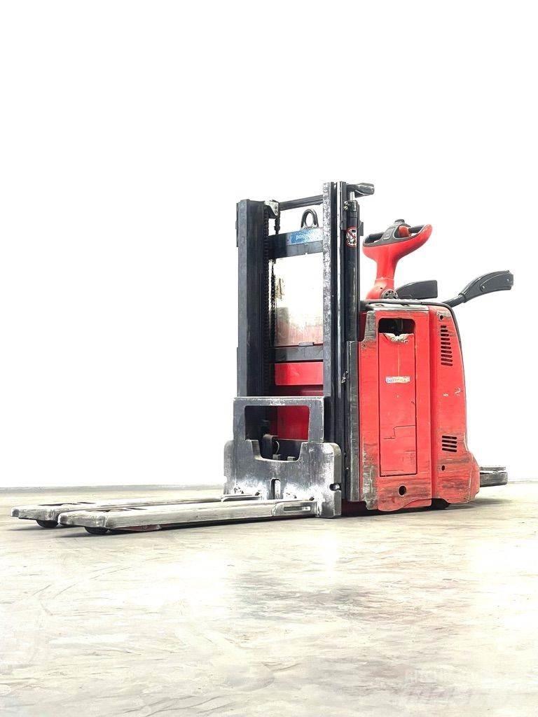 Linde L12LAP-133 Ручные штабелёры с электроподъёмом