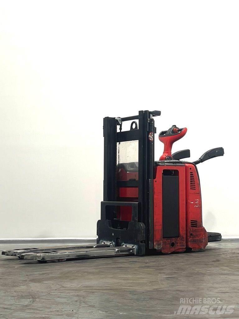 Linde L12LHPAP-133 Ручные штабелёры с электроподъёмом