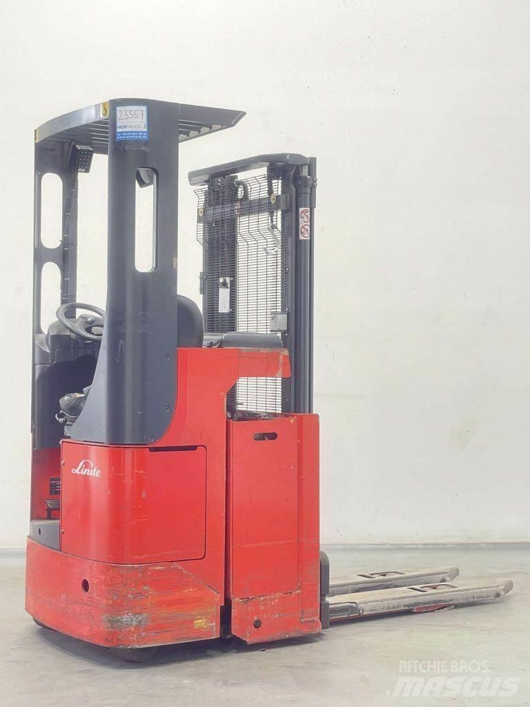Linde L12R-139 Самоходные электроштабелёры