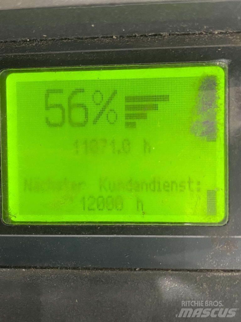 Linde L12R-139 Самоходные электроштабелёры