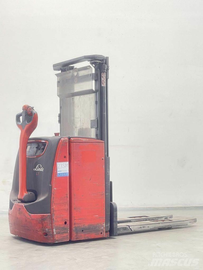 Linde L14-1173 Ручные штабелёры с электроподъёмом