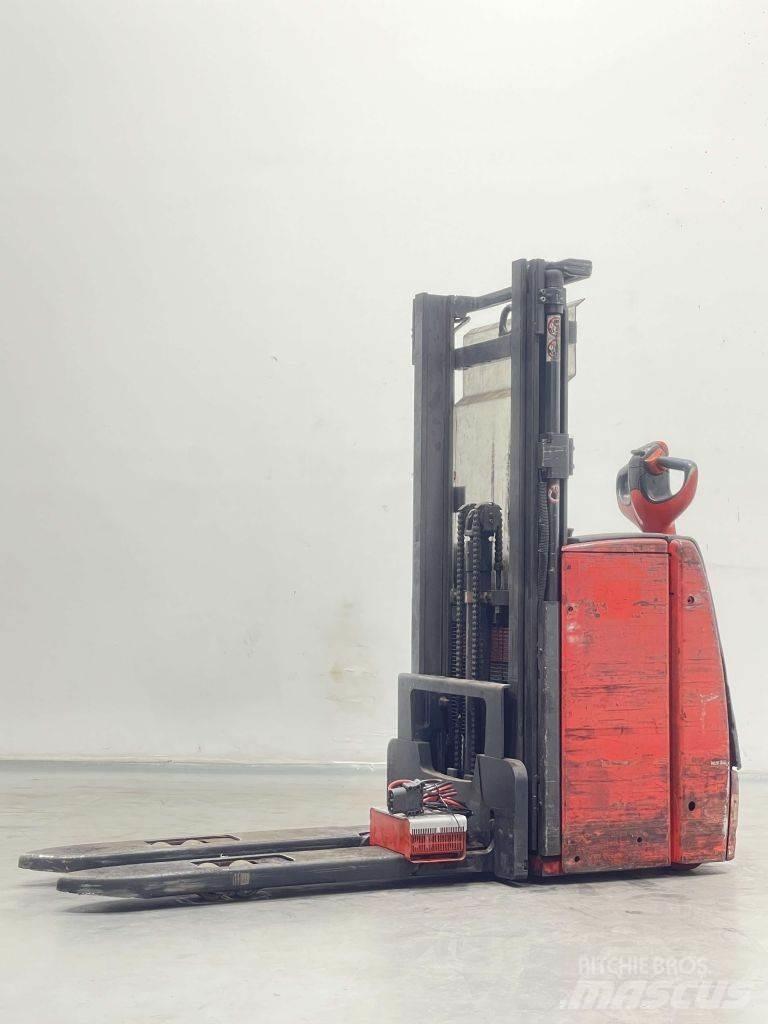 Linde L14-1173 Ручные штабелёры с электроподъёмом