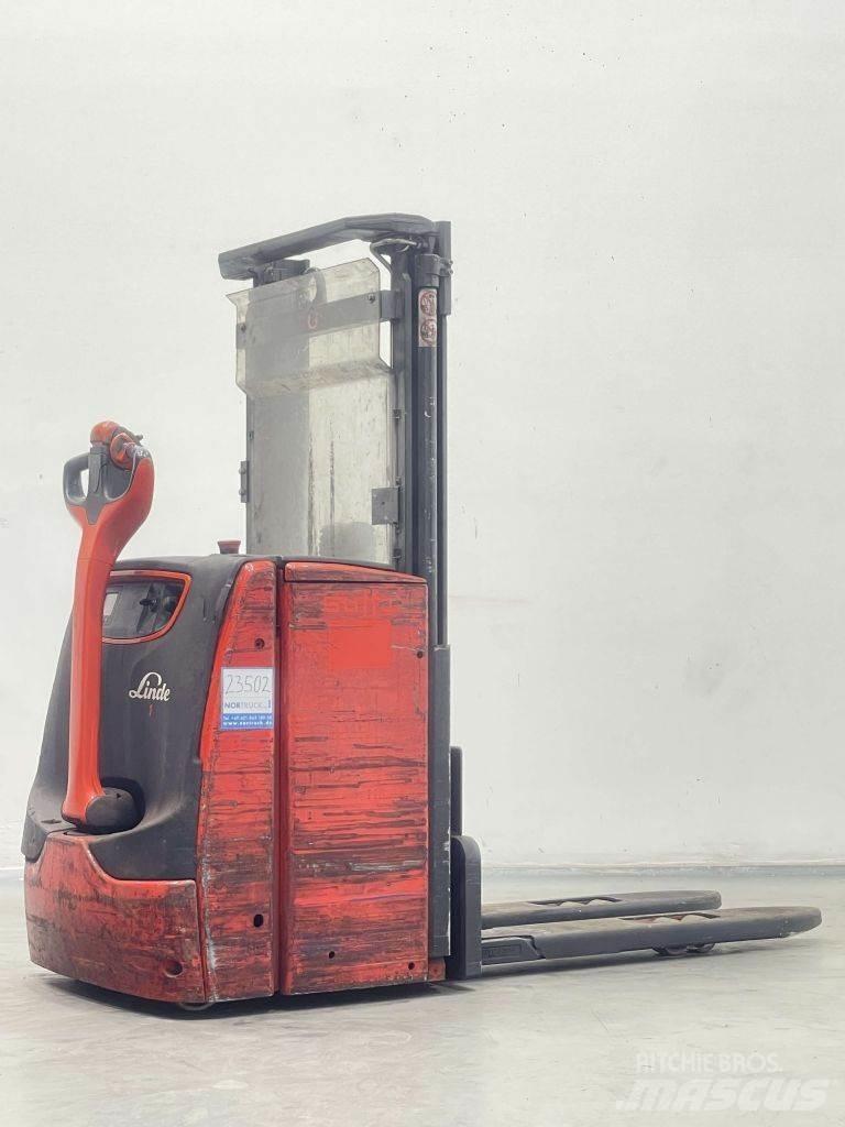 Linde L14-1173 Ручные штабелёры с электроподъёмом