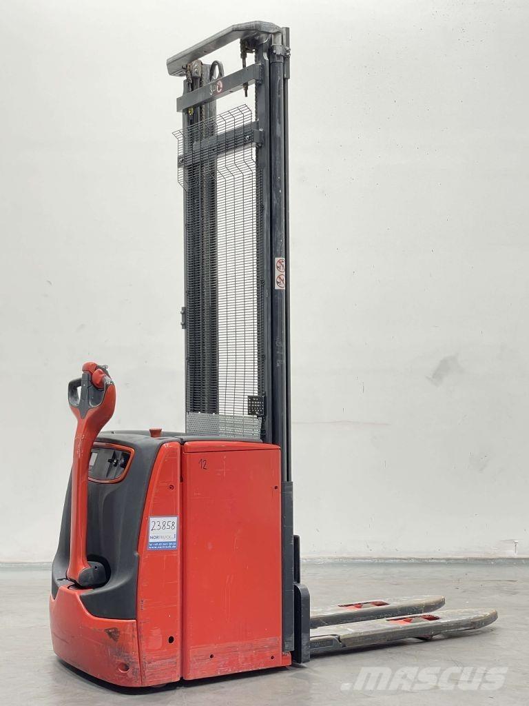 Linde L14-1173 Ручные штабелёры с электроподъёмом