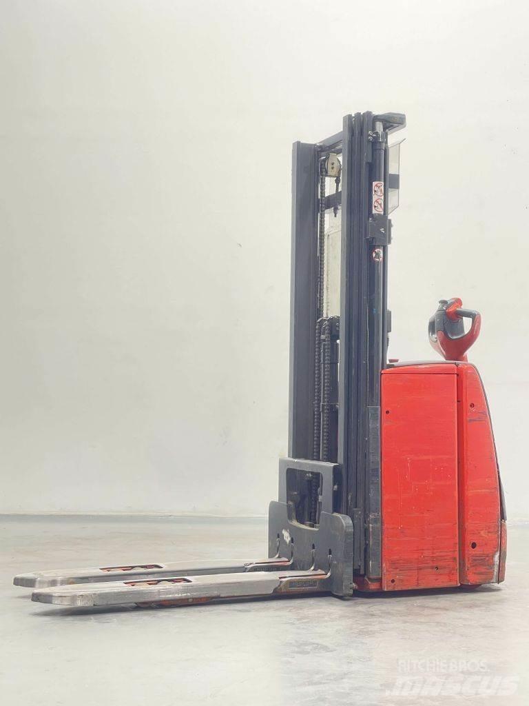 Linde L14-Li-Ion-1173 Ручные штабелёры с электроподъёмом