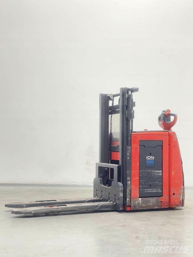 Linde L14-Li-Ion-1173 Ручные штабелёры с электроподъёмом