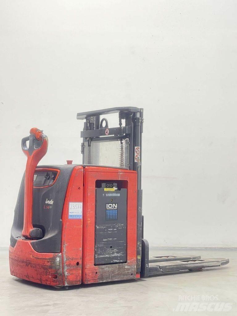 Linde L14-Li-Ion-1173 Ручные штабелёры с электроподъёмом
