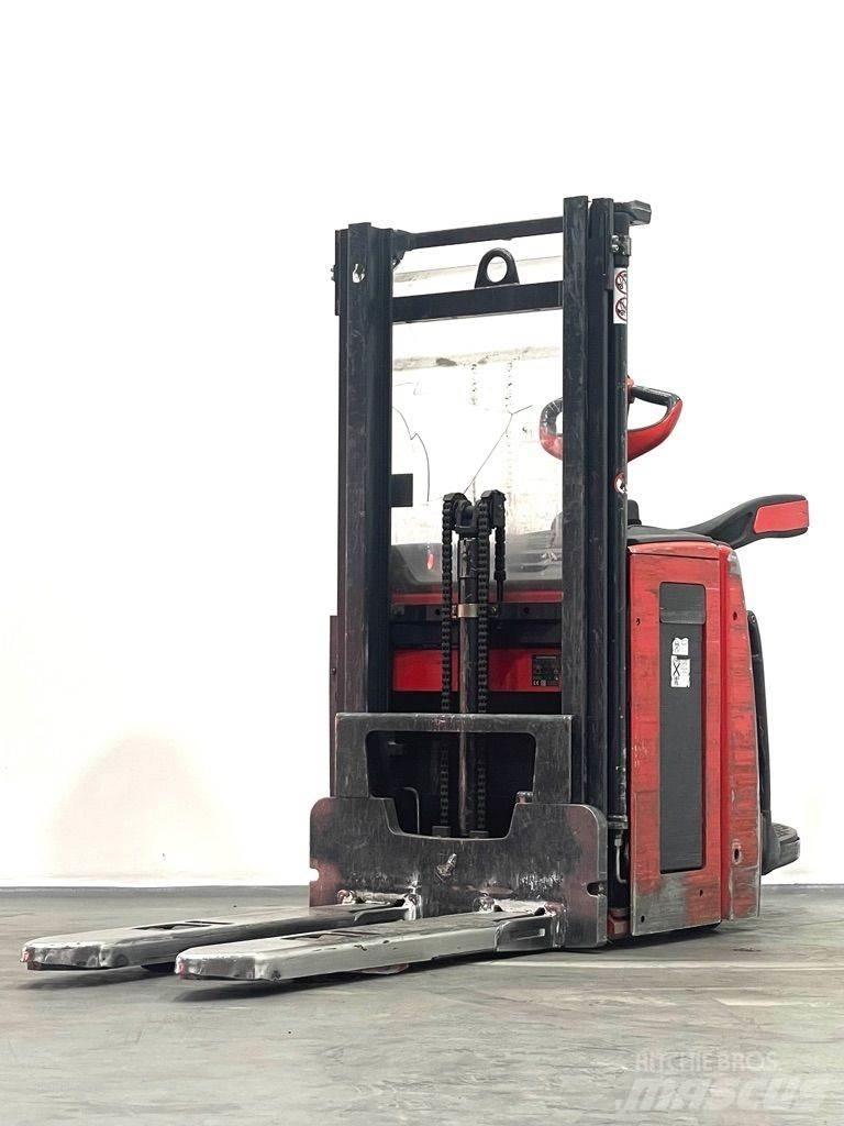 Linde L14AP-1173 Ручные штабелёры с электроподъёмом