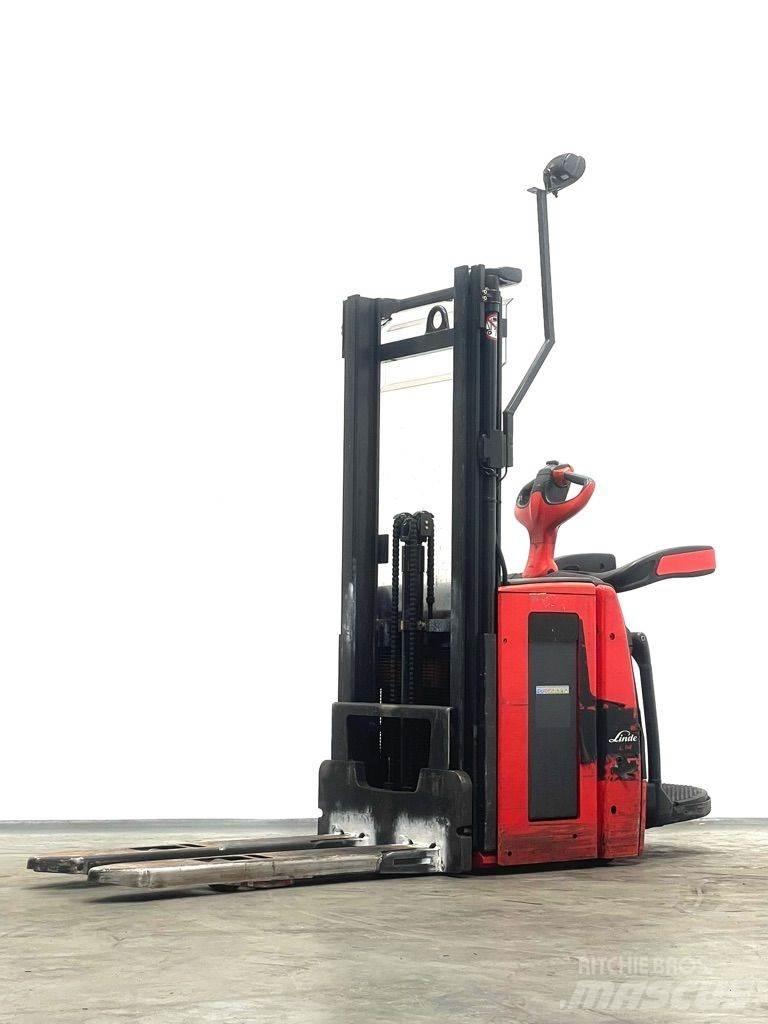 Linde L14AP-1173 Ручные штабелёры с электроподъёмом