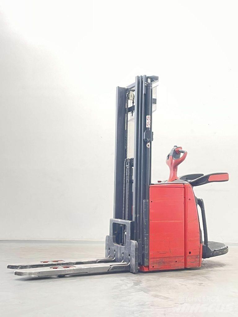 Linde L14AP-1173 Ручные штабелёры с электроподъёмом