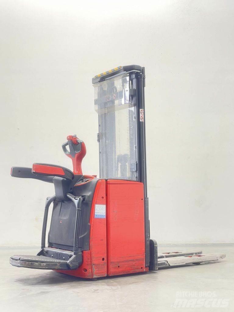 Linde L14AP-1173 Ручные штабелёры с электроподъёмом