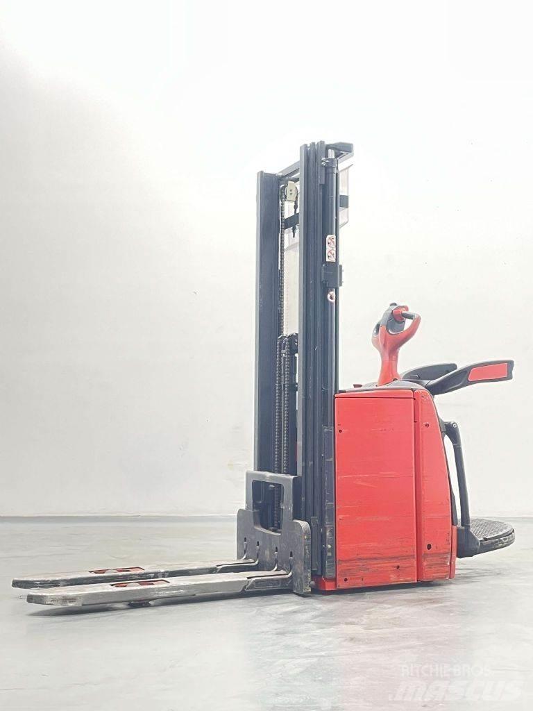 Linde L14AP-1173 Ручные штабелёры с электроподъёмом