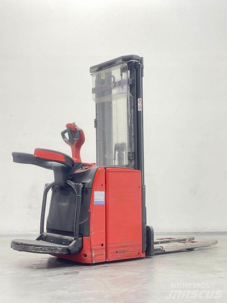 Linde L14AP-1173 Ручные штабелёры с электроподъёмом