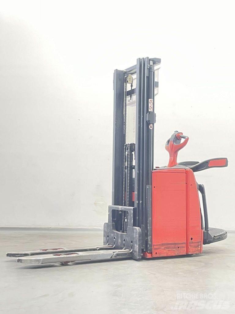 Linde L14AP-1173 Ручные штабелёры с электроподъёмом