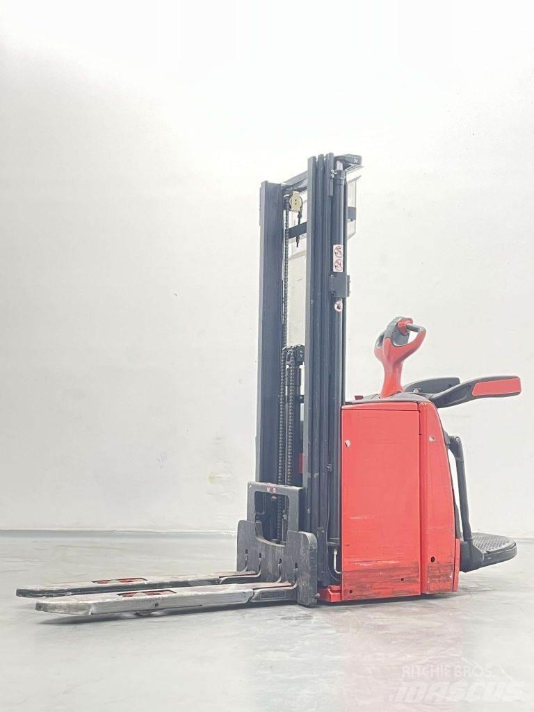 Linde L14AP-1173 Ручные штабелёры с электроподъёмом