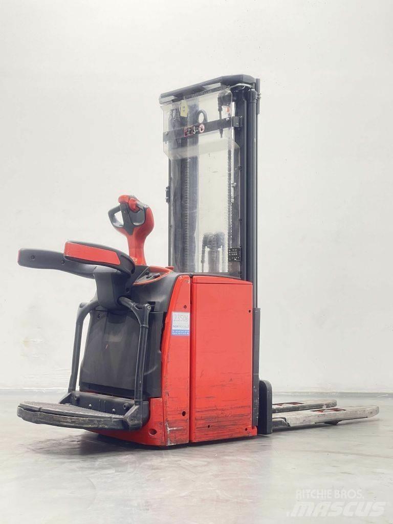 Linde L14AP-1173 Ручные штабелёры с электроподъёмом
