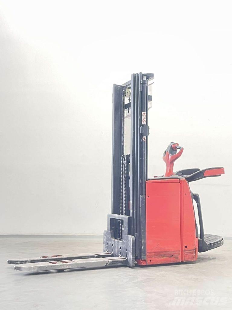 Linde L14AP-1173 Ручные штабелёры с электроподъёмом