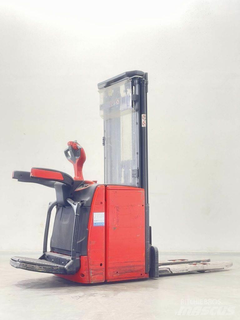 Linde L14AP-1173 Ручные штабелёры с электроподъёмом