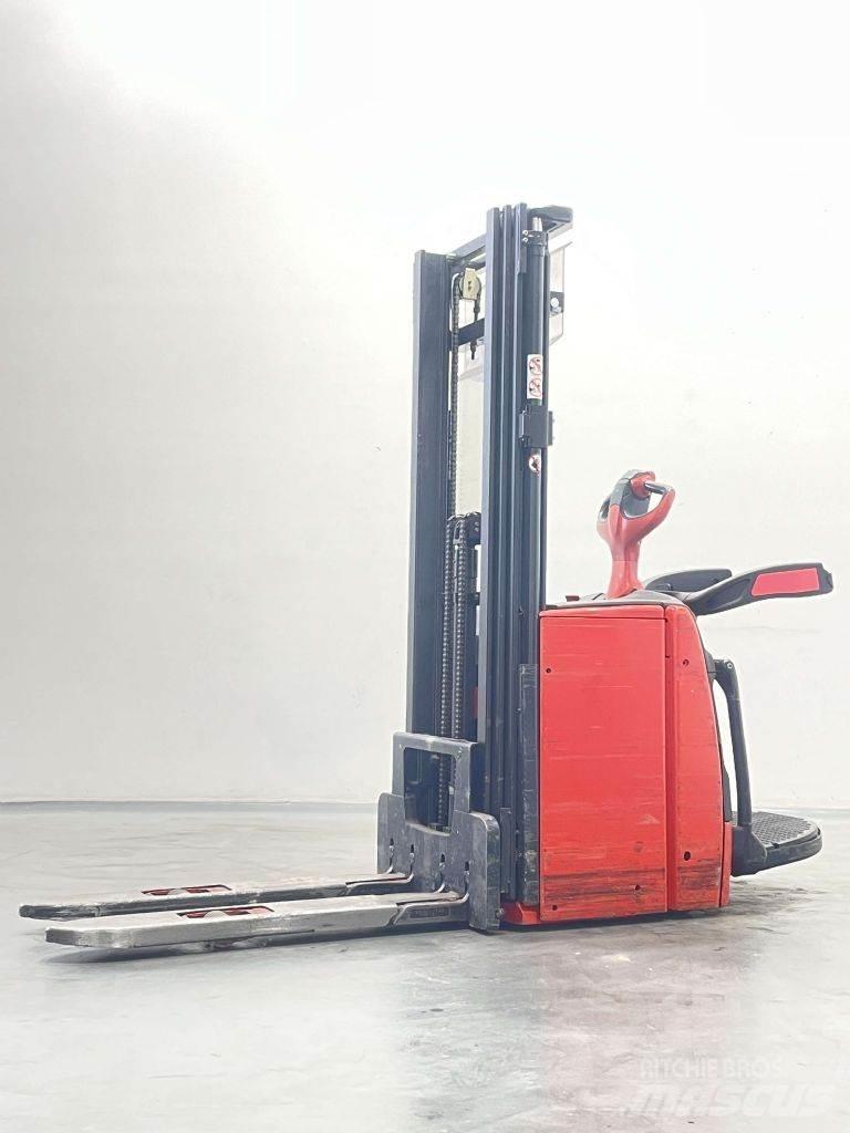 Linde L14AP-1173 Ручные штабелёры с электроподъёмом