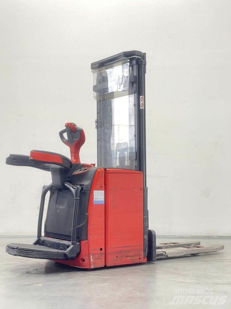 Linde L14AP-1173 Ручные штабелёры с электроподъёмом