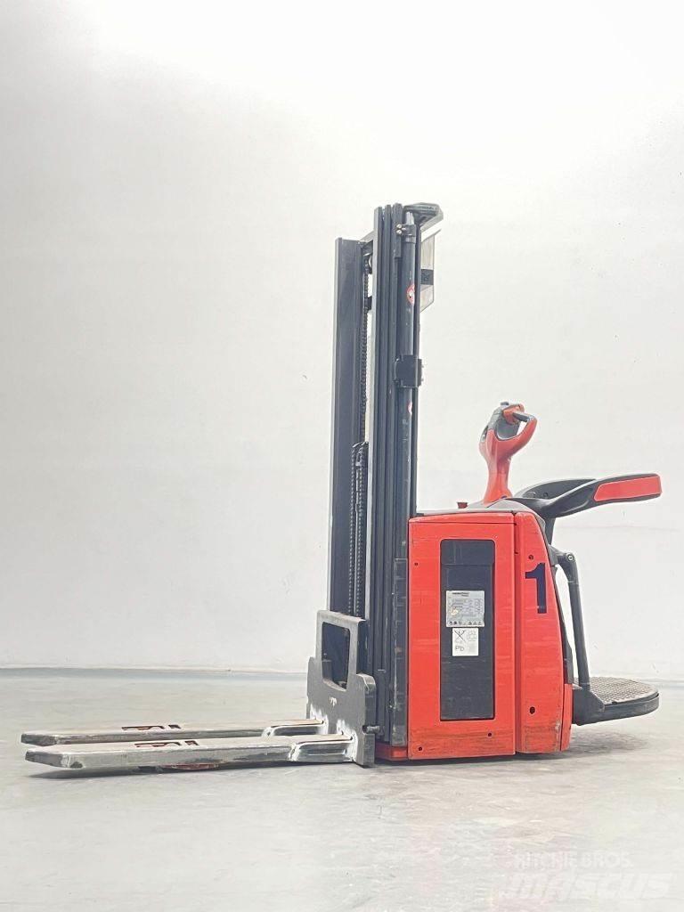 Linde L14AP-1173 Ручные штабелёры с электроподъёмом