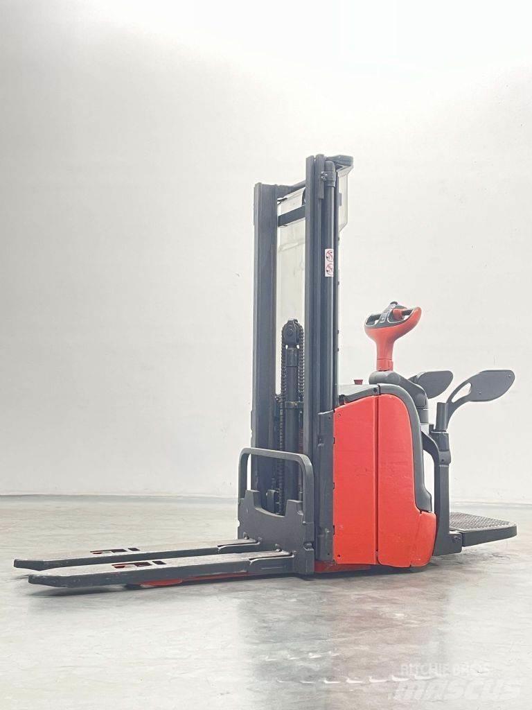 Linde L14AP-372 Ручные штабелёры с электроподъёмом