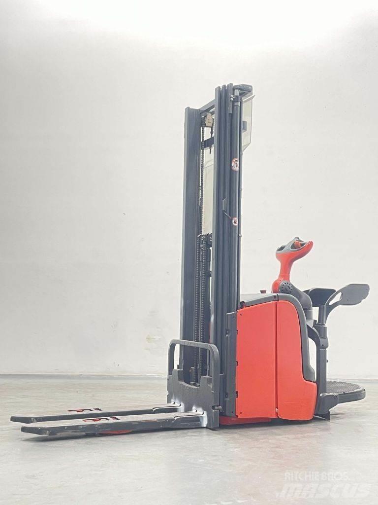 Linde L14AP-372 Ручные штабелёры с электроподъёмом