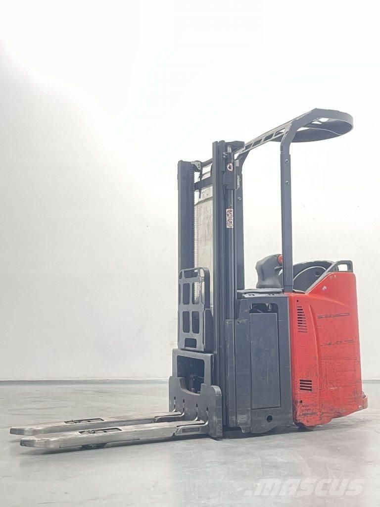 Linde L14SP-133 Ручные штабелёры с электроподъёмом