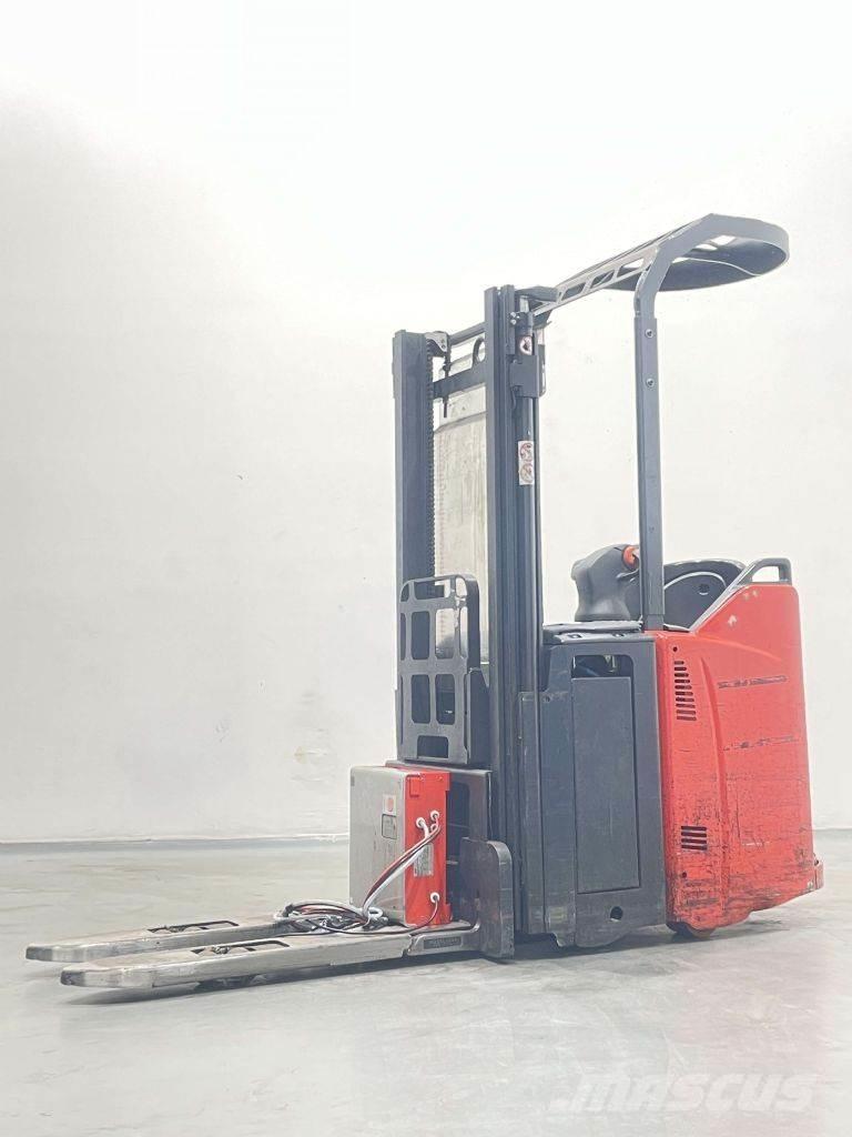 Linde L14SP-133 Ручные штабелёры с электроподъёмом
