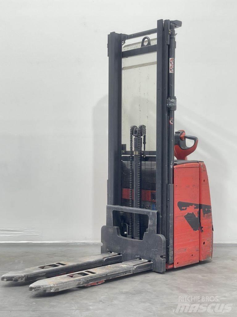 Linde L16 Ручные штабелёры с электроподъёмом
