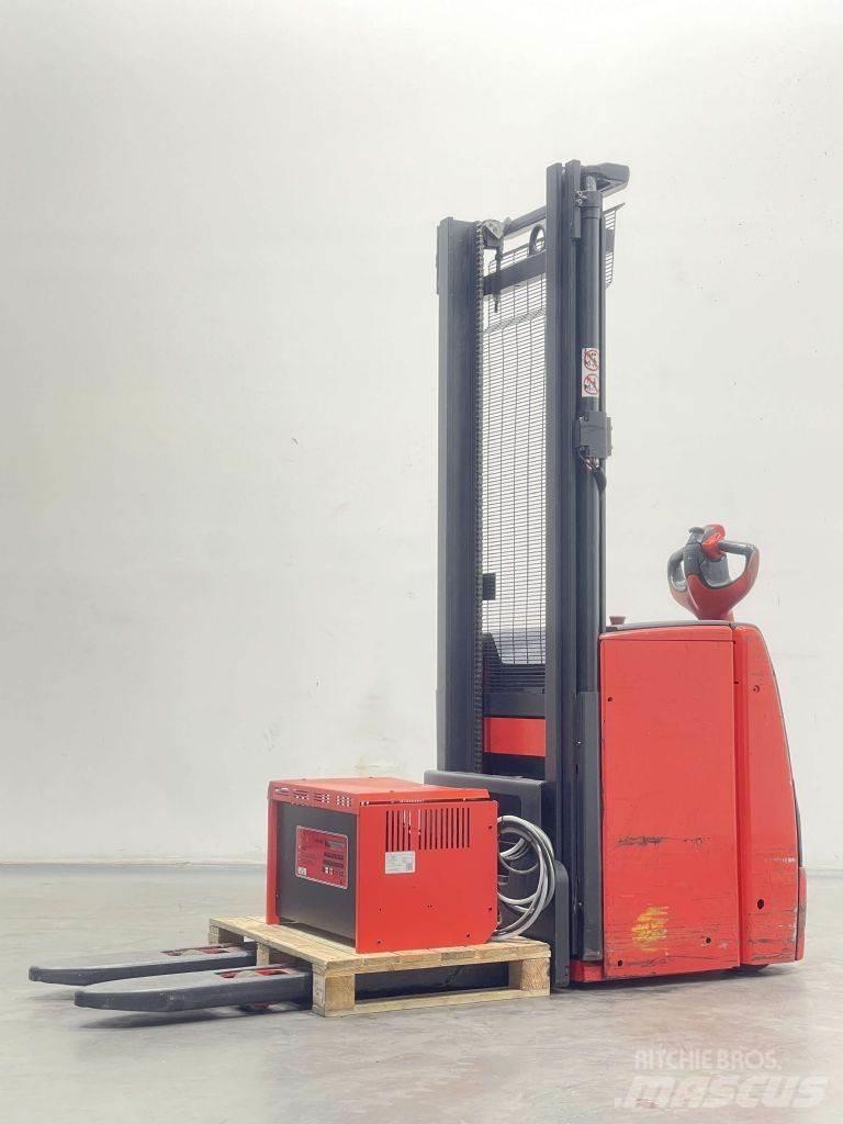 Linde L16-1173 Ручные штабелёры с электроподъёмом