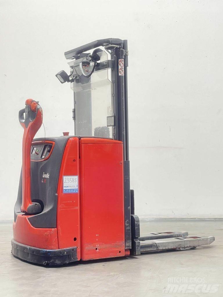 Linde L16-1173 Ручные штабелёры с электроподъёмом