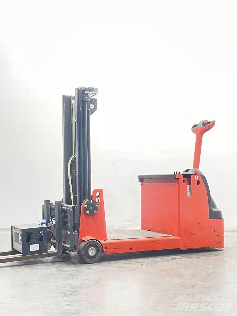 Linde L16AC-035 Ручные штабелёры с электроподъёмом