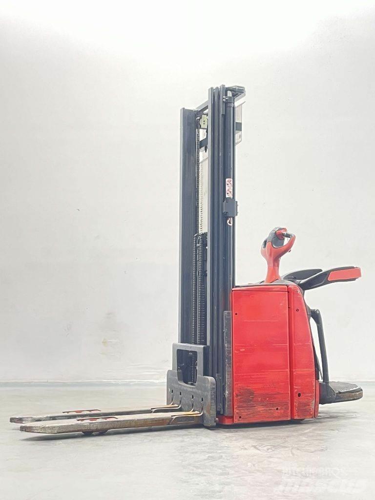 Linde L16AP-1173 Ручные штабелёры с электроподъёмом