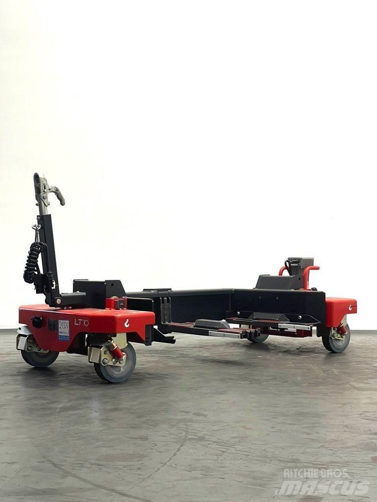 Linde LT10-1196 Прочие прицепы
