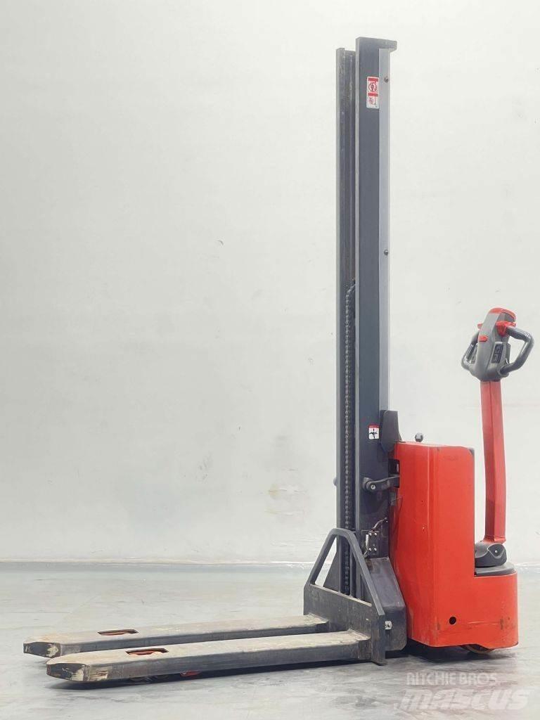 Linde MM10i-1167 Ручные штабелёры с электроподъёмом