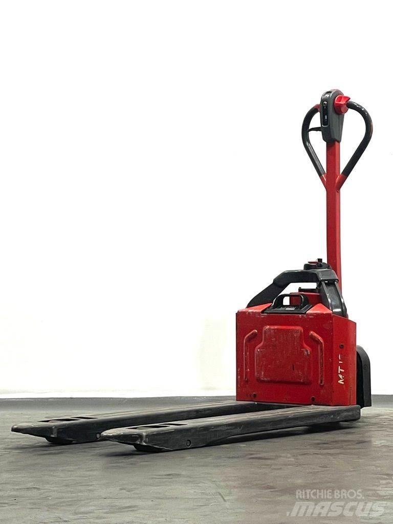 Linde MT12-1131 Ручные электрические тележки