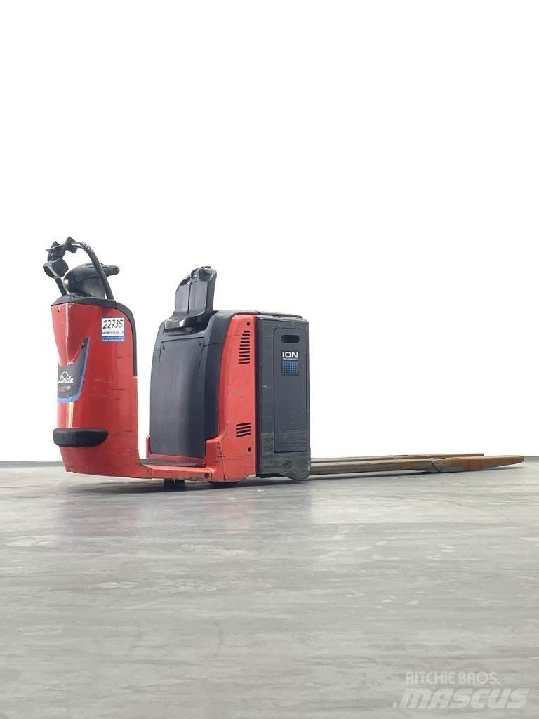Linde N20-132-Li-ION Горизонтальные комплектовщики