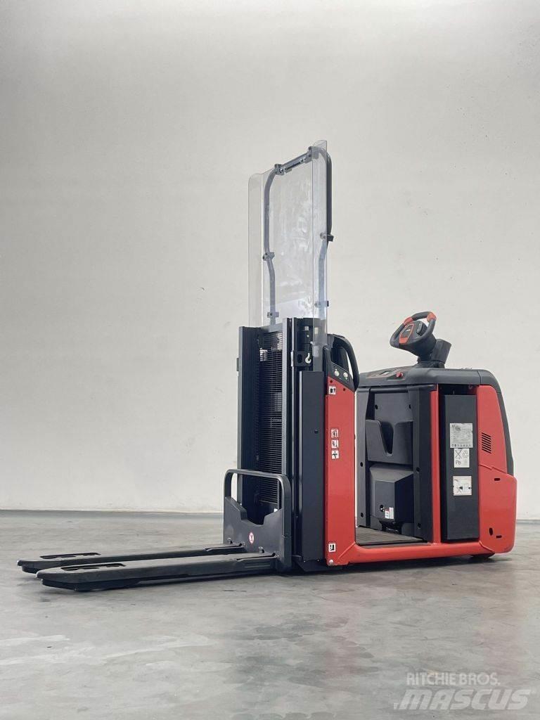 Linde N20C D-4589 Горизонтальные комплектовщики