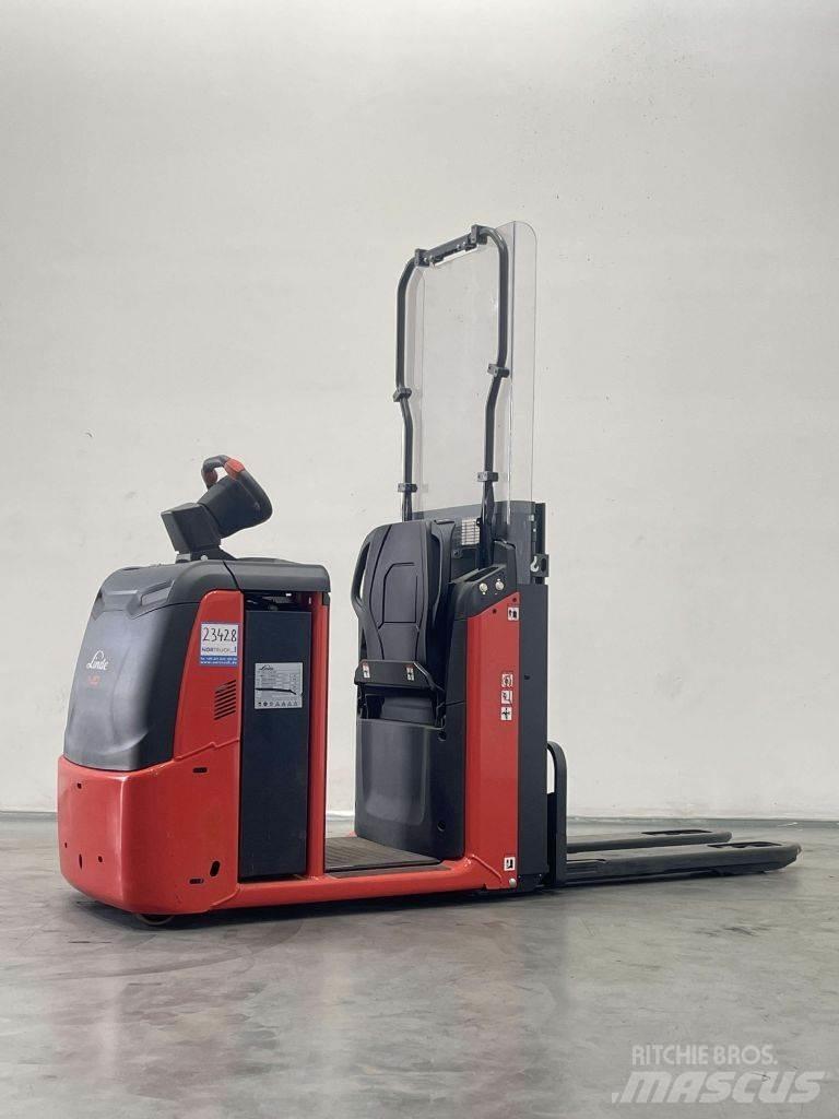 Linde N20C D-4589 Горизонтальные комплектовщики
