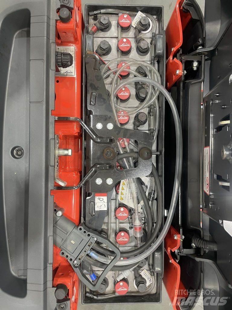 Linde N20C D-4589 Горизонтальные комплектовщики