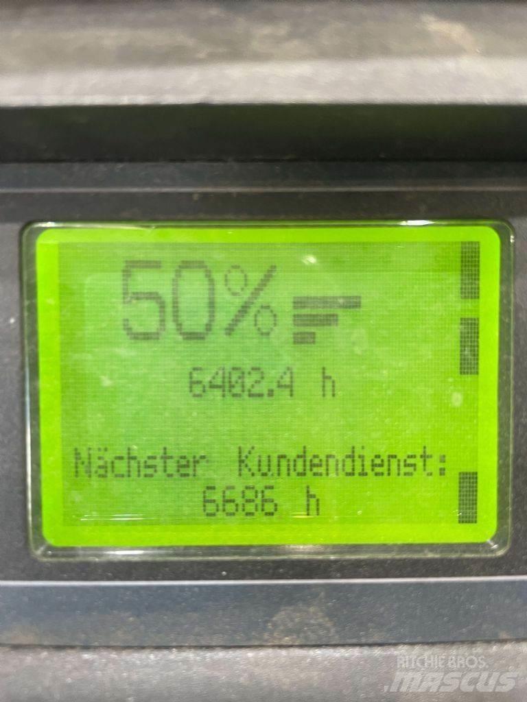 Linde N20LI-132 Высотные комплектовщики