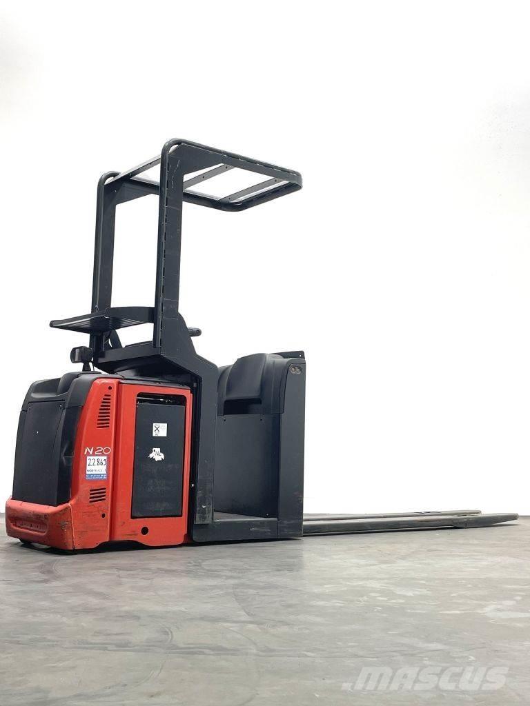Linde N20Vi-1111 Горизонтальные комплектовщики