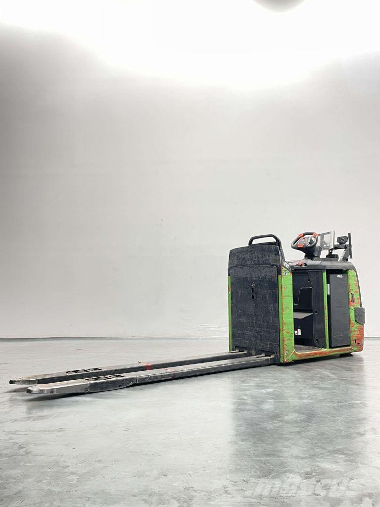 Linde N25C-587 Горизонтальные комплектовщики